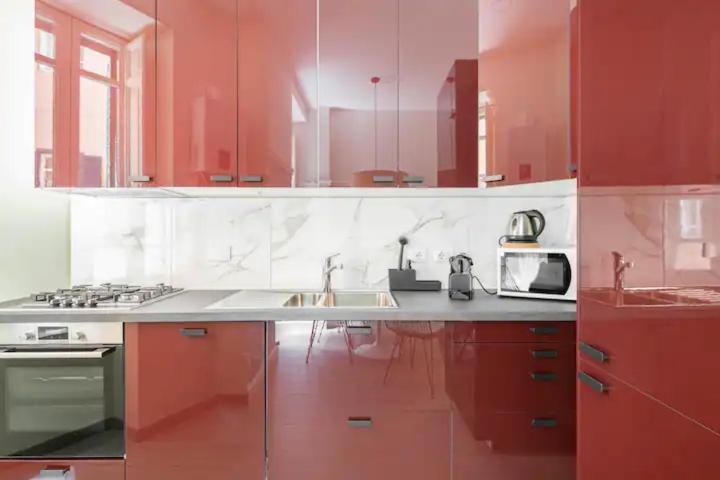 Marcantonio Home Rome - Colosseum - Viale Manzoni 39 Up To 7 People, Viale Manzoni 41 Up To 5 People Экстерьер фото