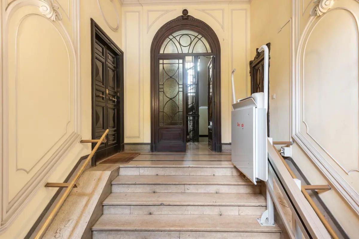Marcantonio Home Rome - Colosseum - Viale Manzoni 39 Up To 7 People, Viale Manzoni 41 Up To 5 People Экстерьер фото
